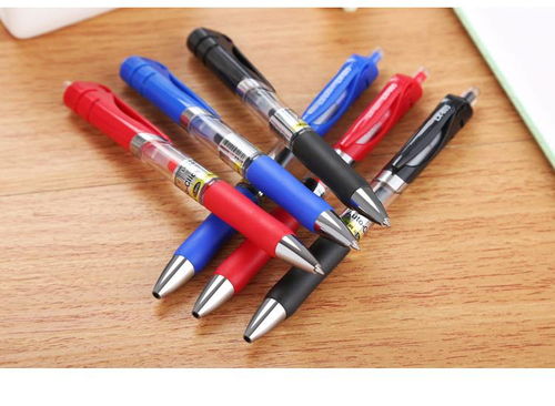 為何按動中性筆成為現代辦公與醫療行業的新寵？